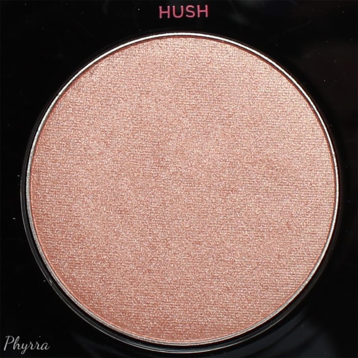 Urban Decay Gwen Stefani Blush in Hush