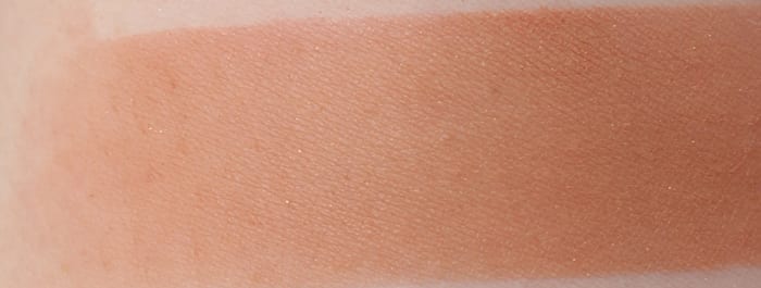 Urban Decay Gwen Stefani Blush in Lo-Fi swatch