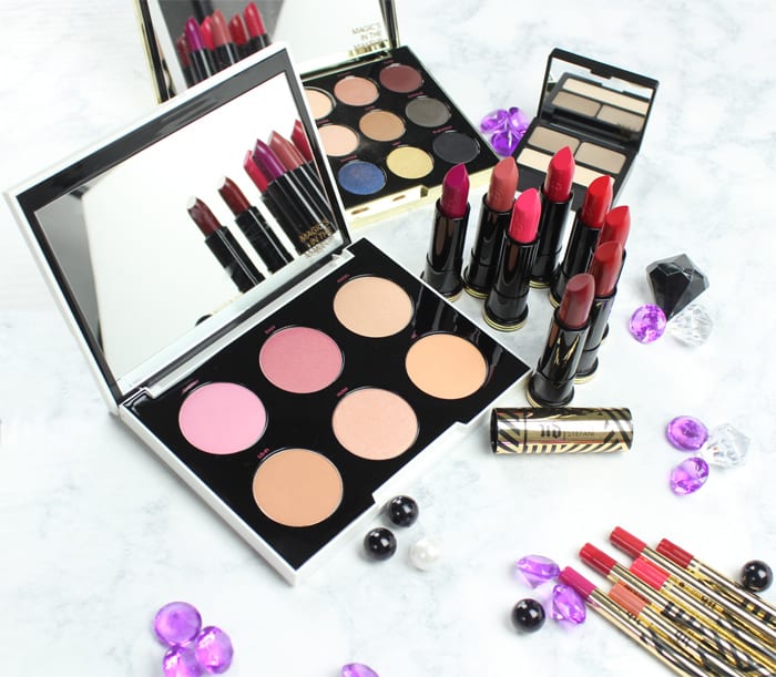 Urban Decay Gwen Stefani Makeup Collection