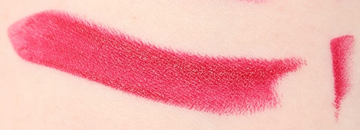 Urban Decay Gwen Stefani Lipstick in Rock Steady swatch