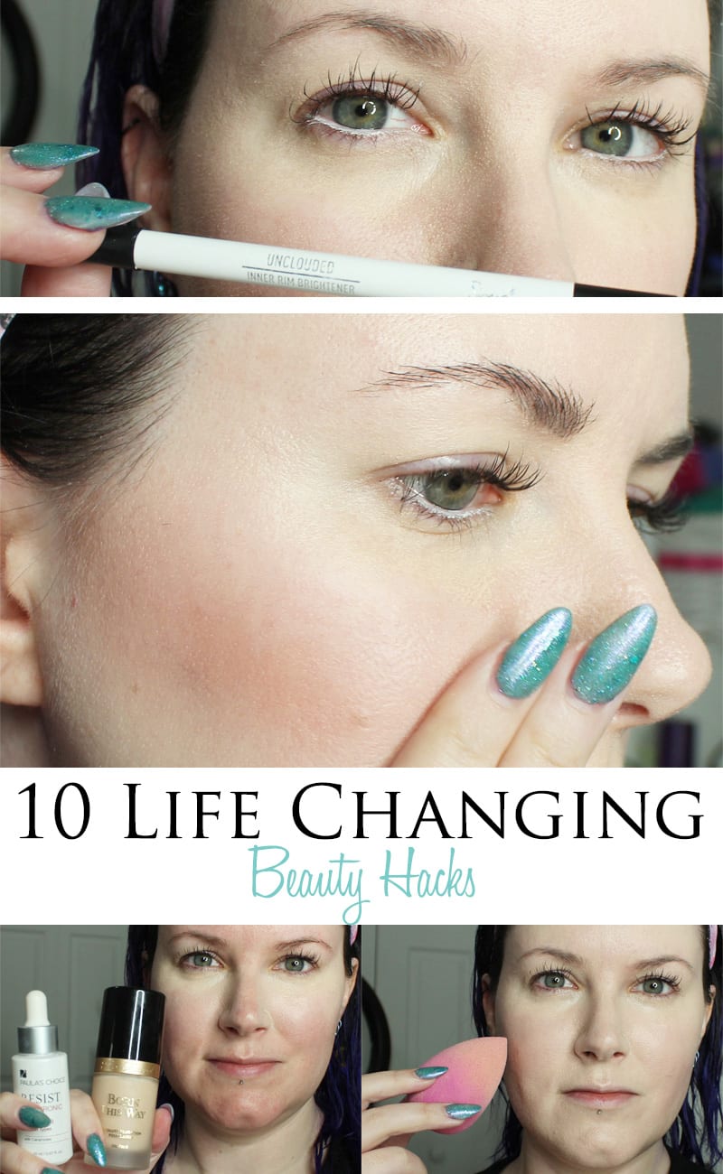 10 Life Changing Beauty Hacks You Need to Know