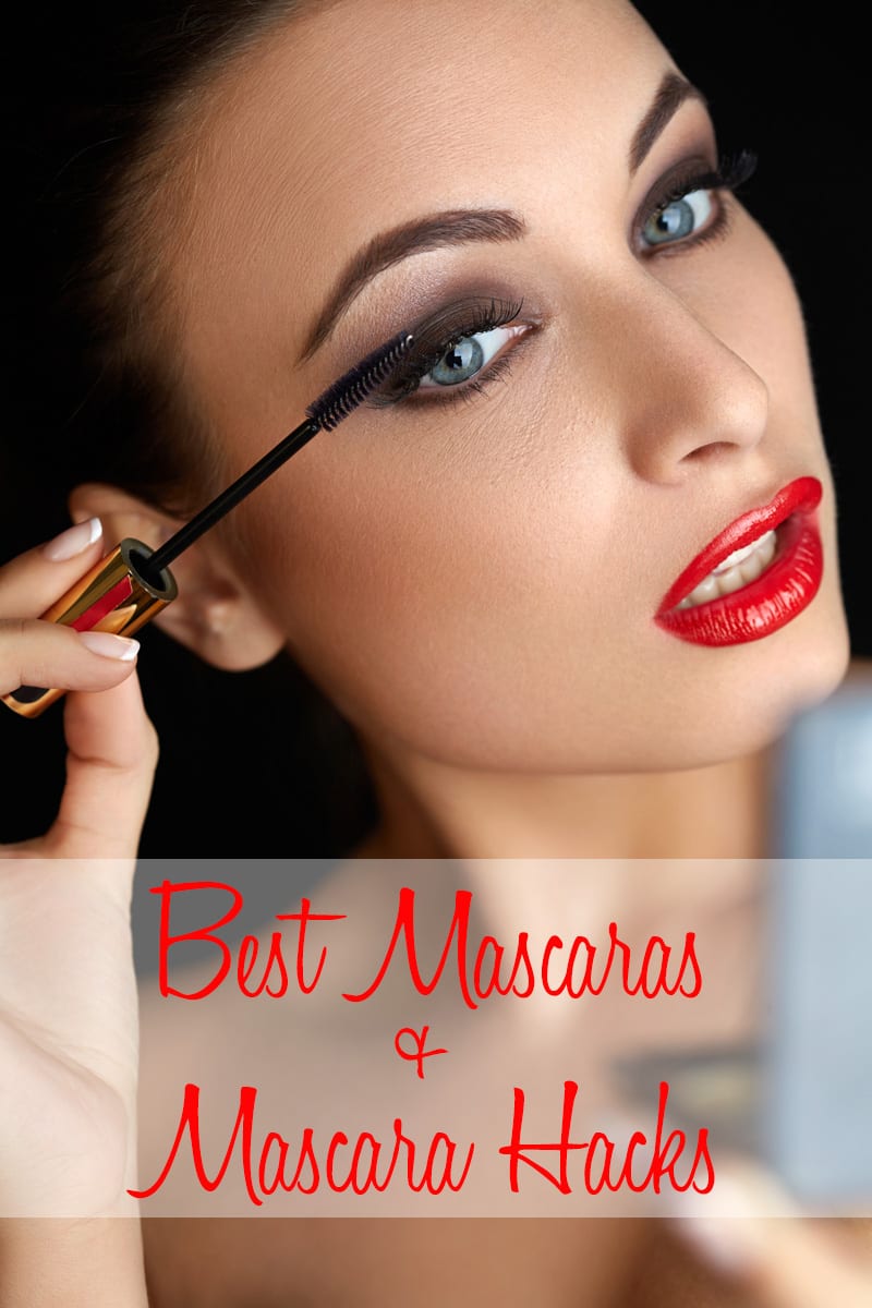 Best Mascaras and Mascara Hacks