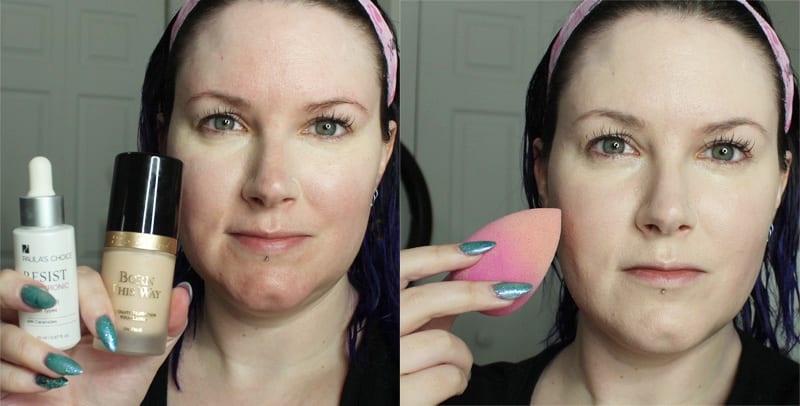 Liquid Foundation Hack