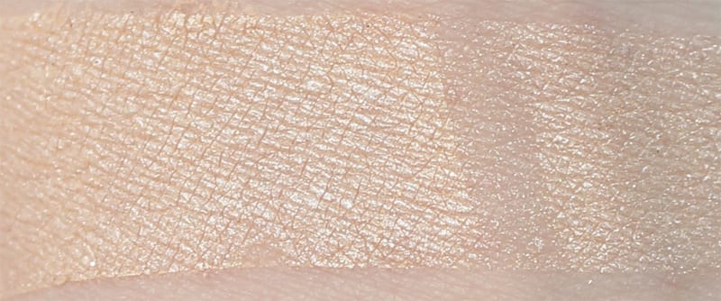 Makeup Geek Artemis swatch