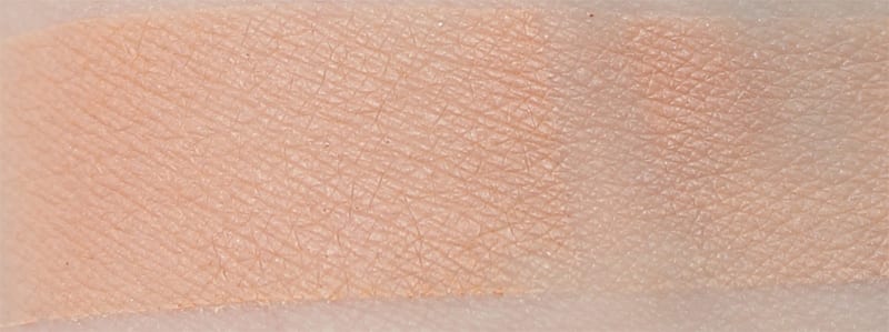 Makeup Geek Beaches and Cream swatch