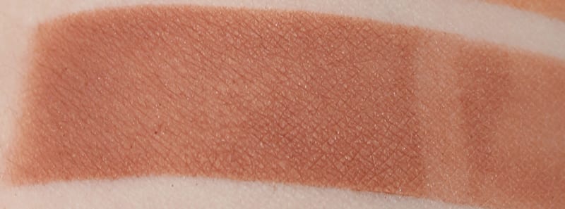 Makeup Geek Frappe swatch