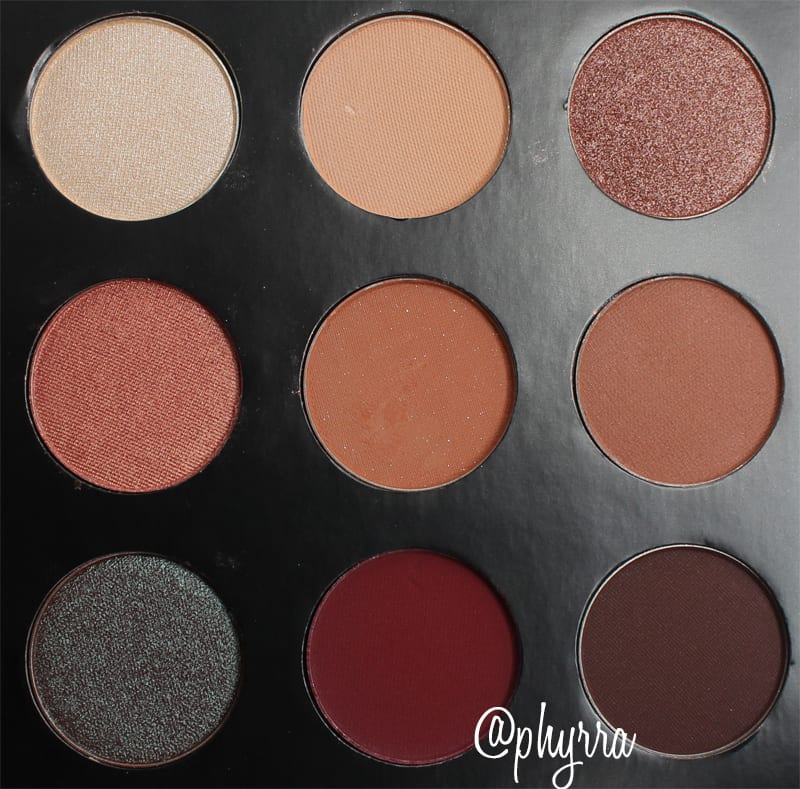 Makeup Geek MannyMUA Palette Swatches, Review, Video, Look