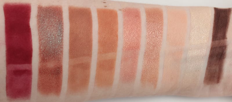 Makeup Geek MannyMUA Palette Swatches, Review, Video, Look