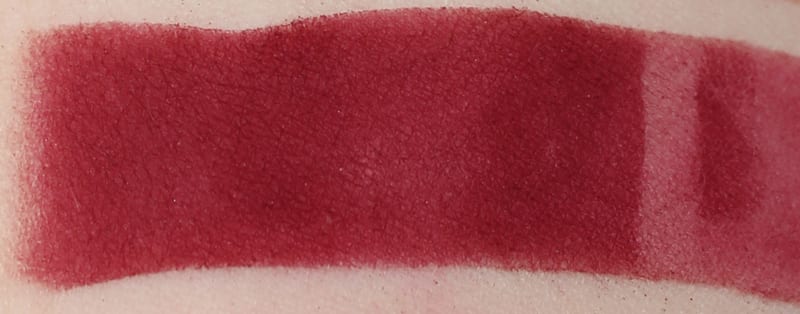 Makeup Geek Mars swatch