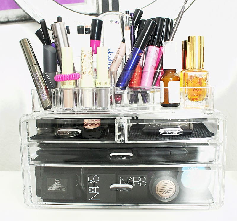 Melody Susie Makeup Organizer