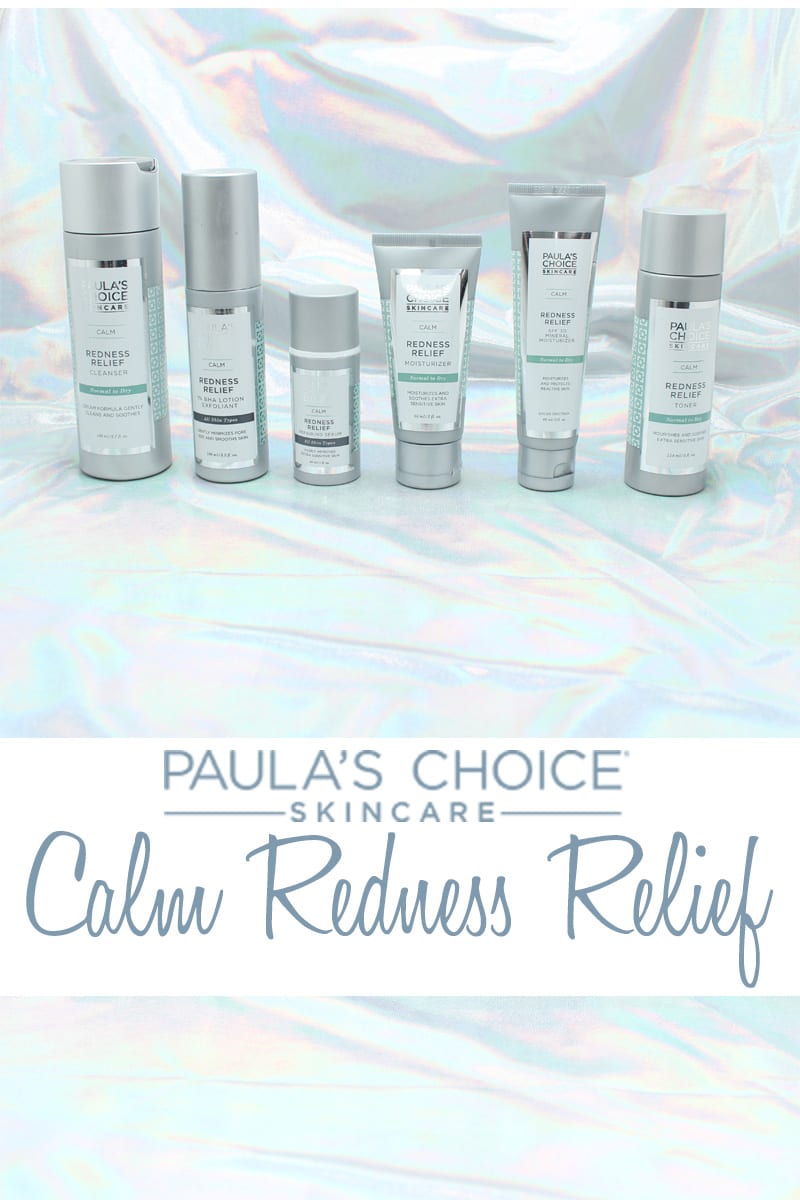 Paula's Choice Calm Redness Relief Skincare