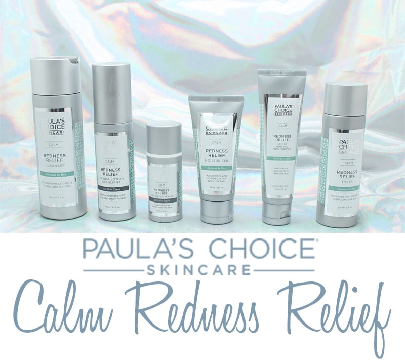 Paula’s Choice Calm Redness Relief Skincare
