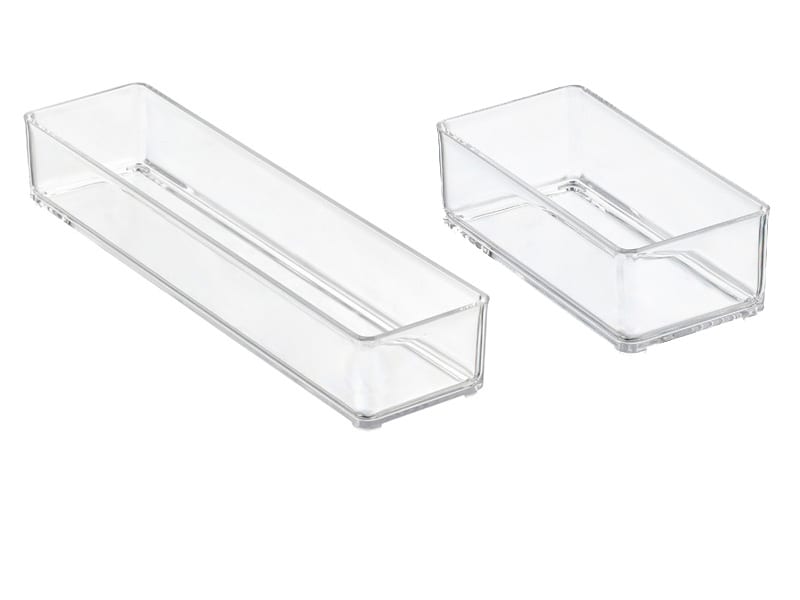 Small Acrylic Eyeshadow Organizers