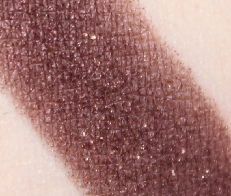 Too Faced Jammin' Swatch