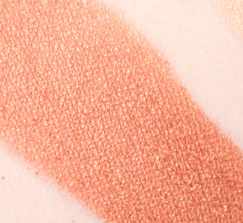 Too Faced Peanut Brittle swatch