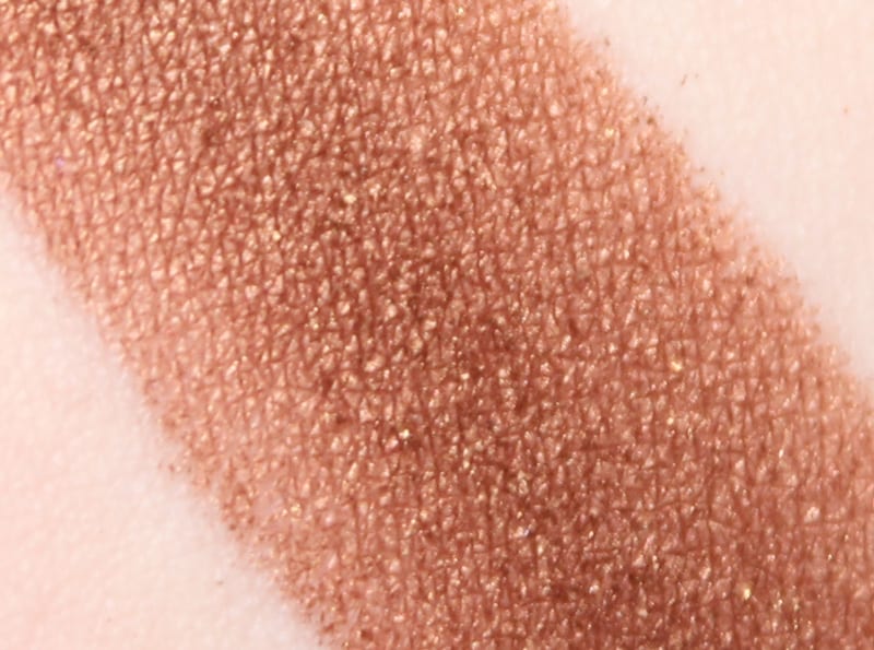 Too Faced Peanut Butter Cup swatch