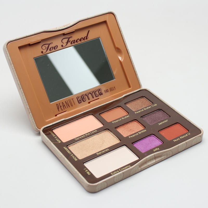 Too Faced Peanut Butter and Jelly Palette