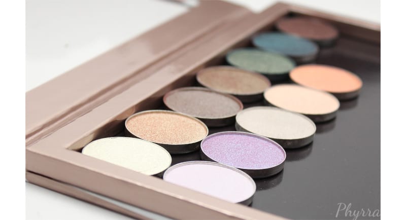 Z-Palettes are the ultimate makeup organizers