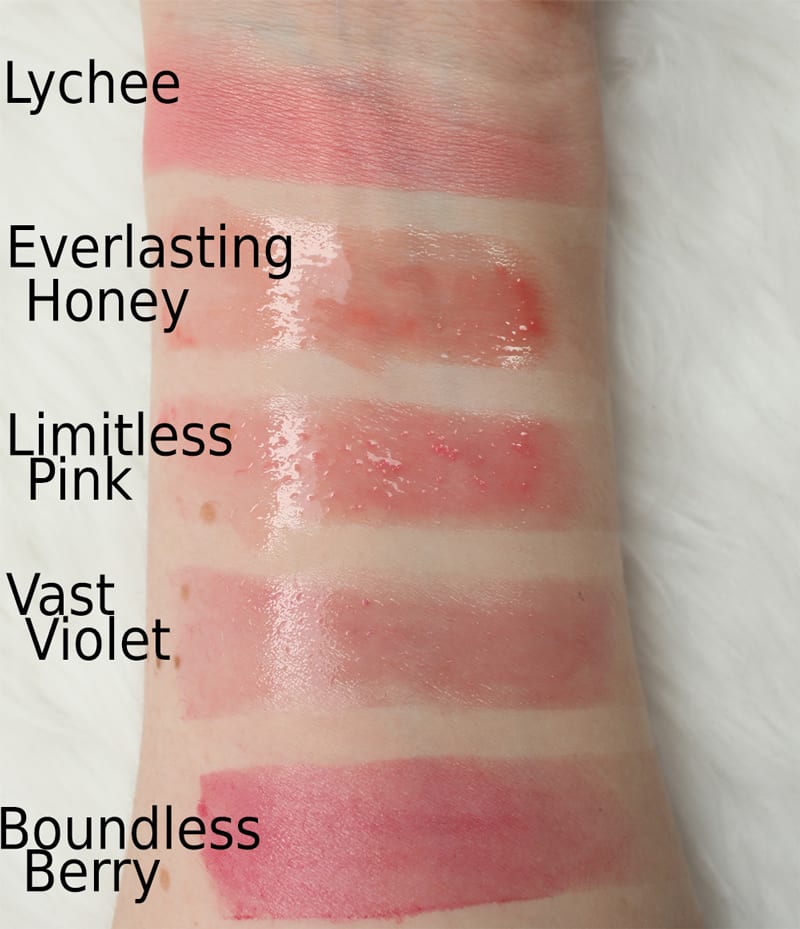 Creme Blushes