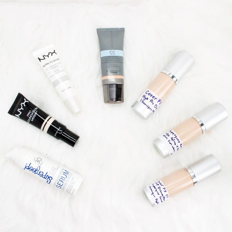 How to Make Your Own Tinted Moisturizer, DIY BB Cream and CC Cream