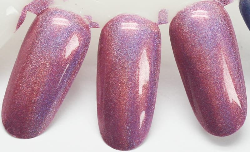 KBShimmer Peony Pincher swatch