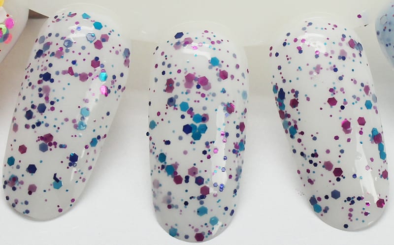 KBShimmer Prints Charming swatch