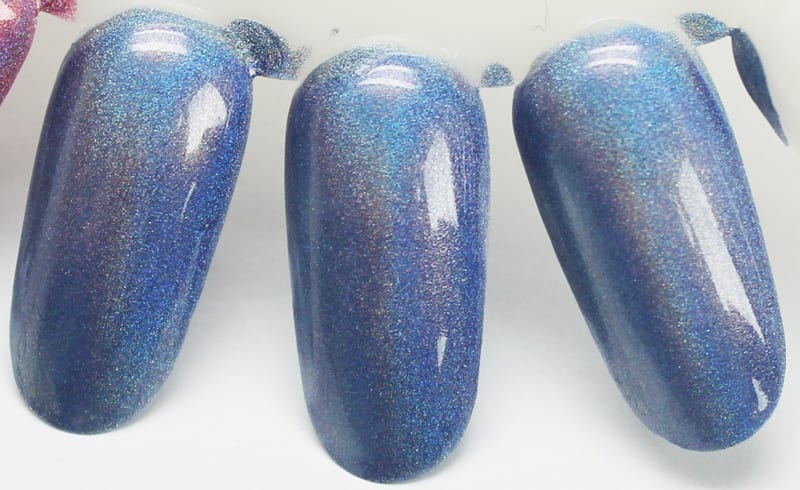 KBShimmer Purr-fectly Paw-some swatch