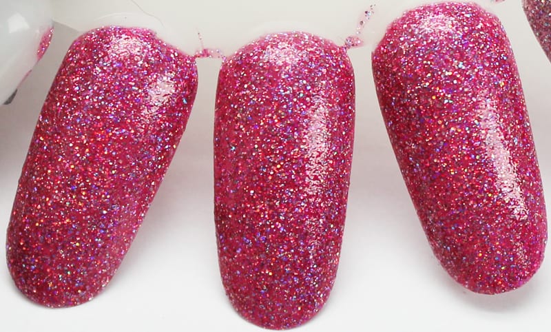 KBShimmer Ripe For The Pink-ing swatch