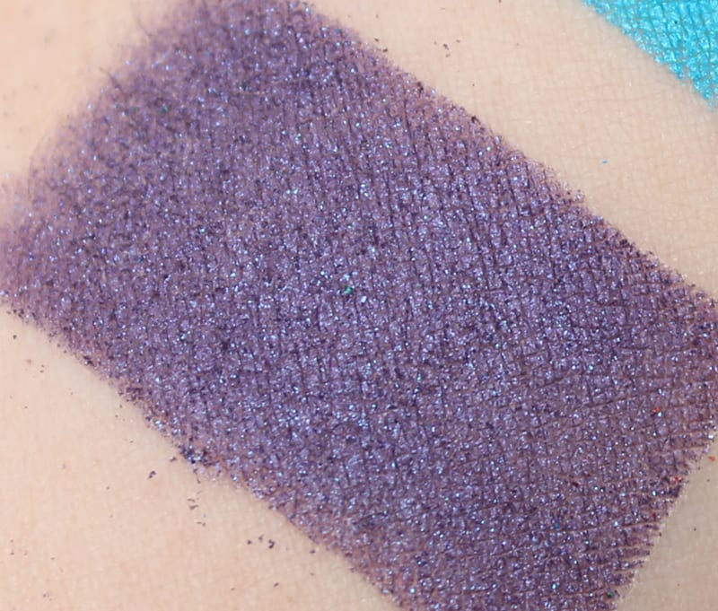 Kat Von D Metal Crush Danzig swatch