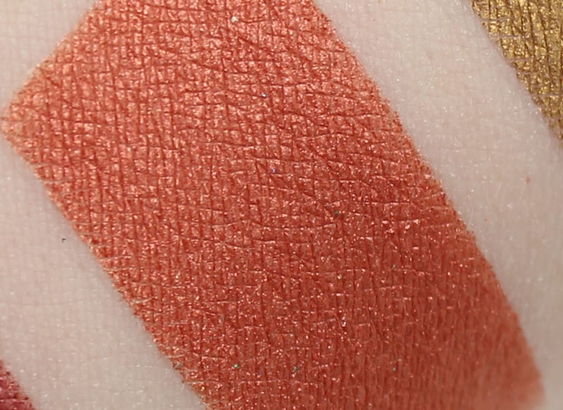 Kat Von D Metal Crush Doce swatch