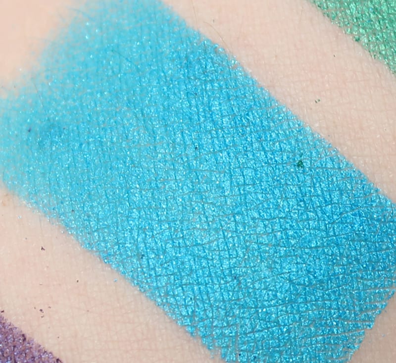 Kat Von D Metal Crush Paranoid swatch