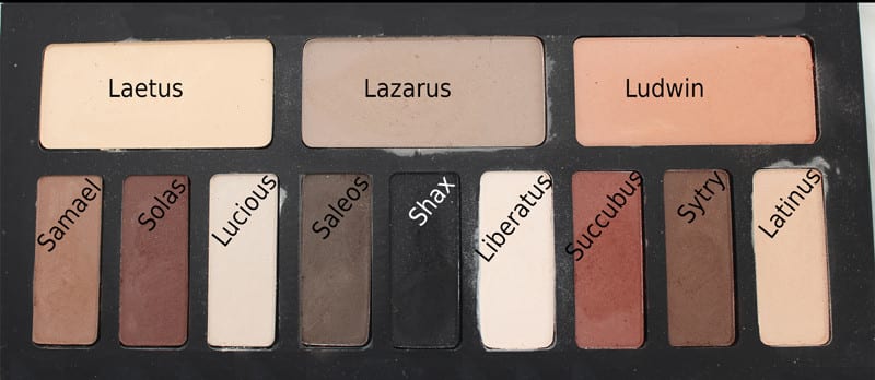 Kat Von D Shade + Light Eye Contour Palette