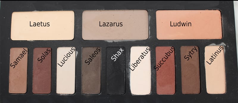 Kat Von D Shade + Light Eye Contour Palette