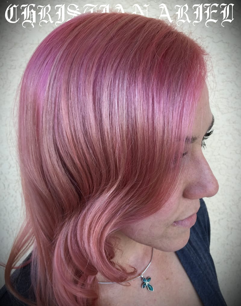 Pravana Coral Pinks