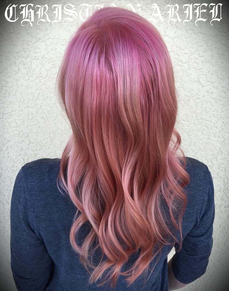 Pravana Coral Pinks