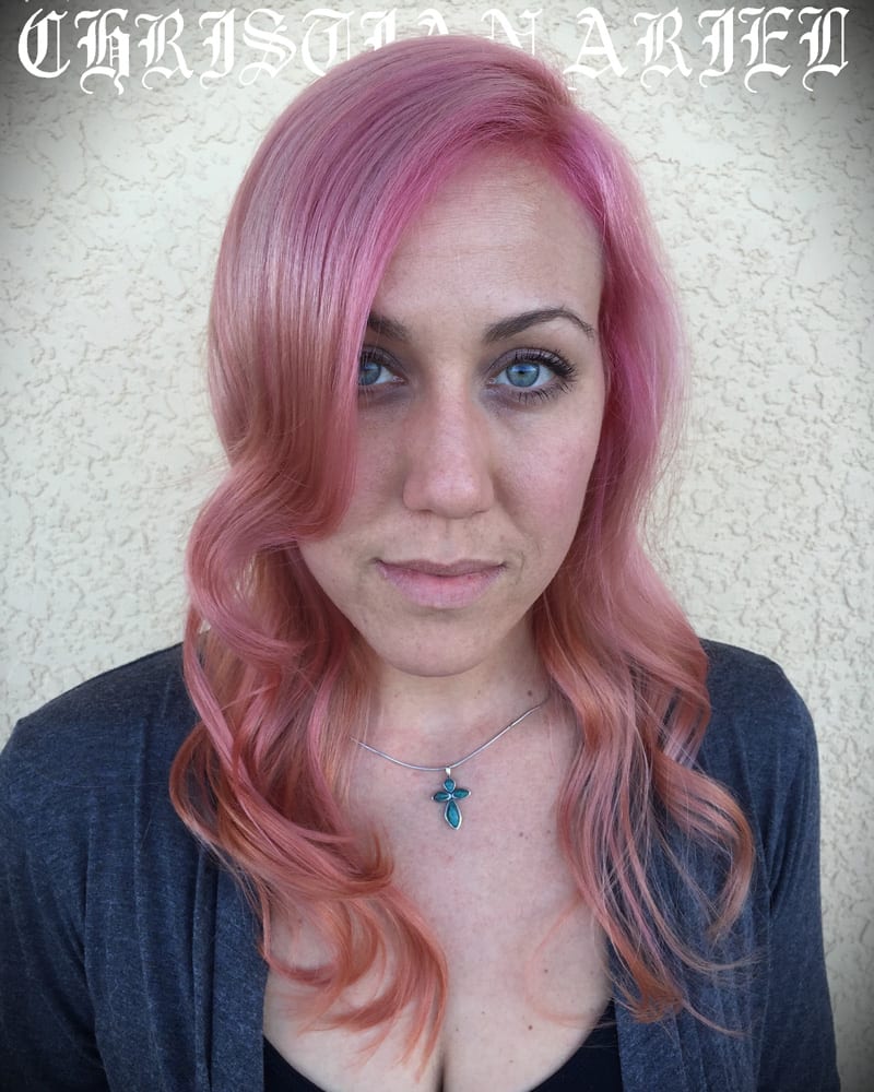 Pravana Coral Pinks