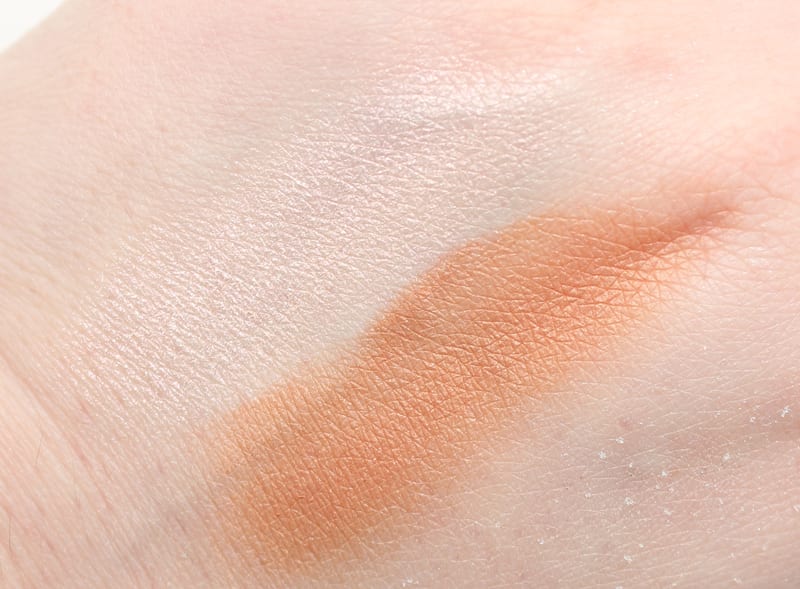NARS Dual-Intensity Blush in Craving Review, Swatches Look