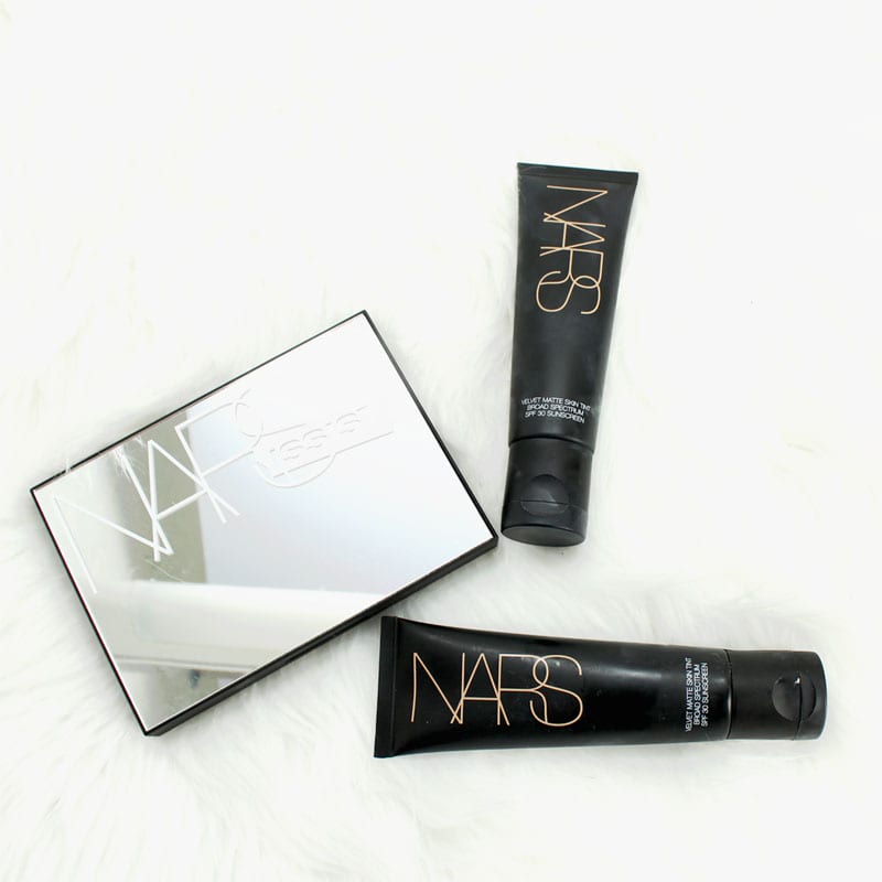 Step Into Spring with NARS - NARS Velvet Matte Skin Tint Broad Spectrum SPF 30