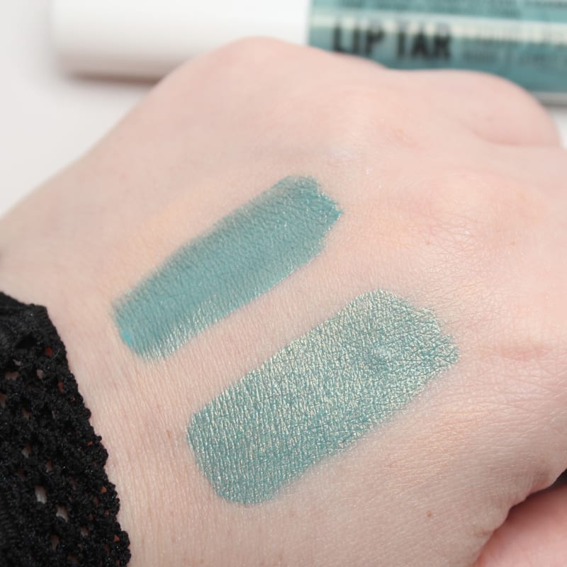 Obsessive Compulsive Cosmetics RTW in Rime Review and Swatches