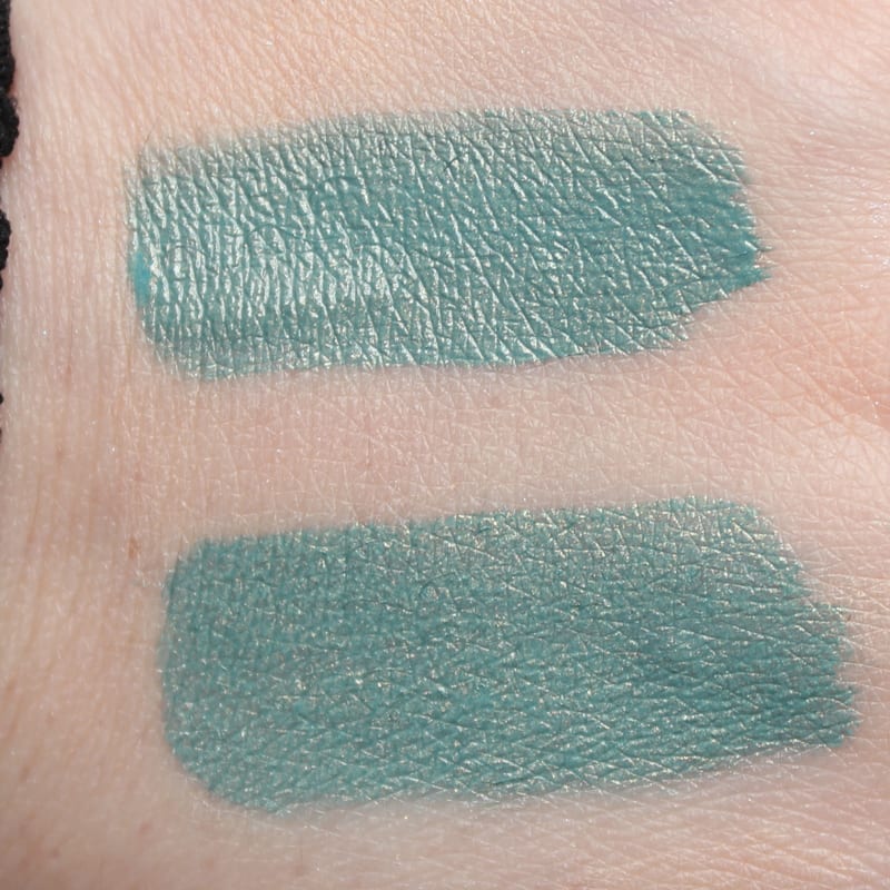 Obsessive Compulsive Cosmetics RTW in Rime Review and Swatches