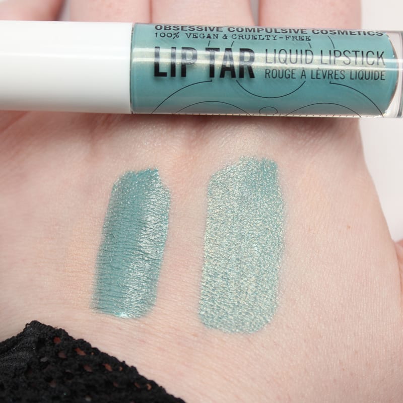 Obsessive Compulsive Cosmetics RTW in Rime Review and Swatches