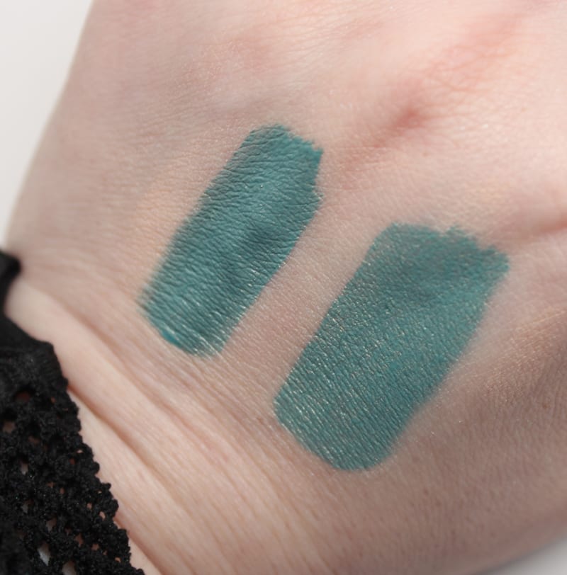 Obsessive Compulsive Cosmetics RTW in Rime Review and Swatches