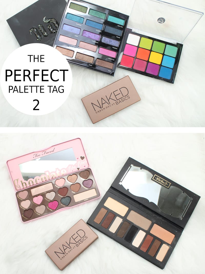 Perfect Palette Tag 2
