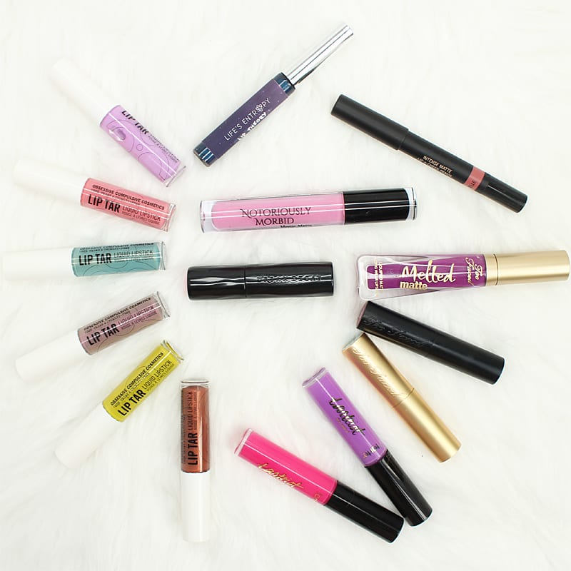 Spring Lipsticks