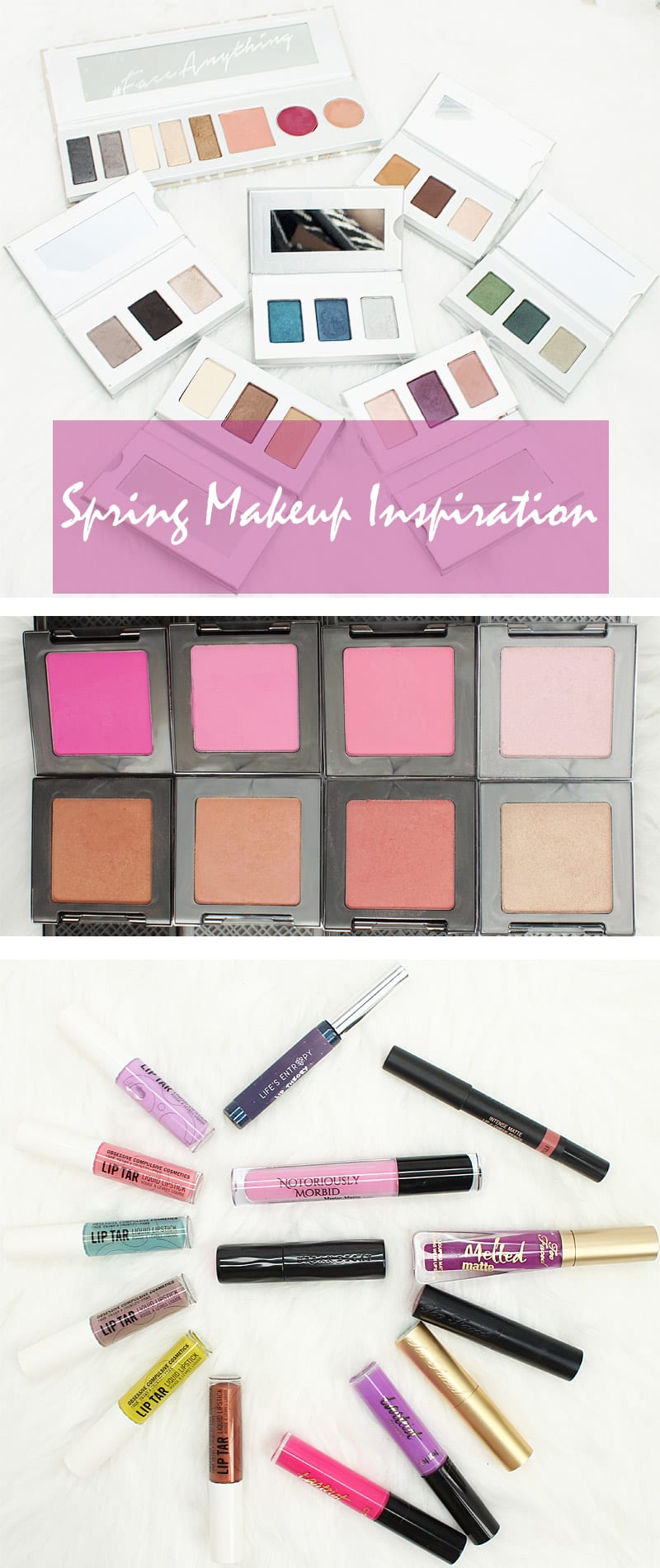 Spring Makeup Inspiration