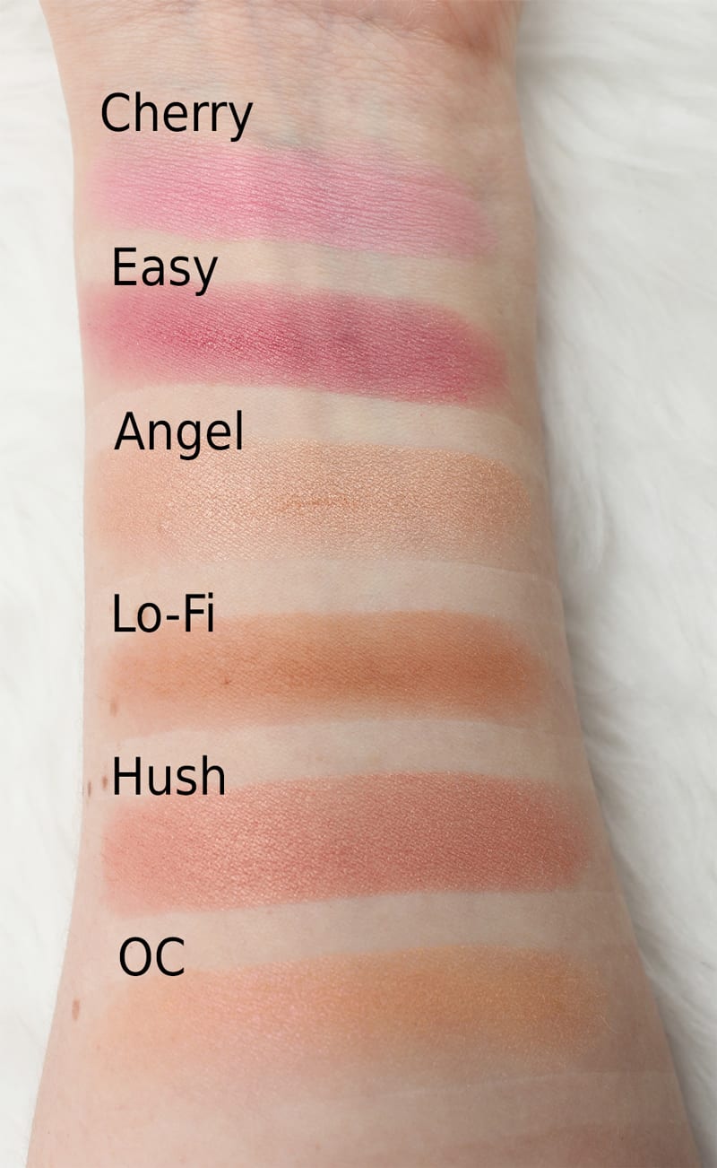 Urban Decay Gwen Stefani Blush Palette