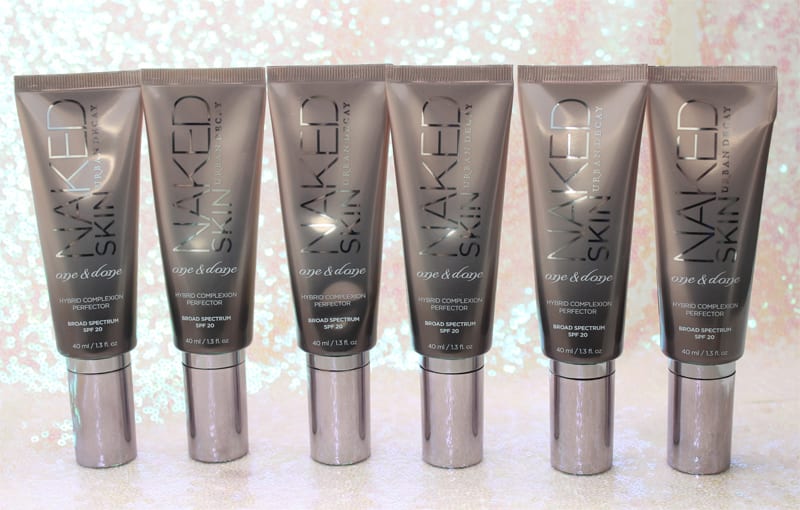 Urban Decay Naked Skin One & Done Hybrid Complexion Perfector SPF 20