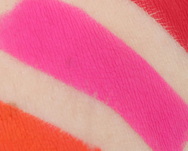 Viseart Bright Editorial Hot Pink Swatch