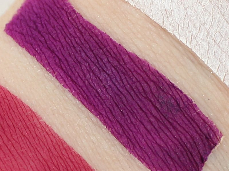 Viseart Bright Editorial Magenta Purple Swatch