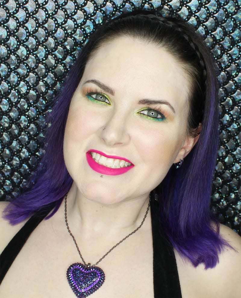 How to Use Urban Decay Mint Color Corrector